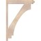 Ekena Millwork Imperial Smooth Arts and Crafts Outlooker, Douglas Fir, 5 1/2"W x 30"D x 42"H OUT06X30X42IMP03SDF - alternate 2